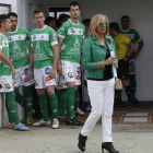 Ivi, Víctor, Llamazares y Antonio, cuatro de los jugadores que la presidenta tratará de renovar