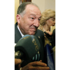 El director del CNI, el general Félix Sáez Roldán.