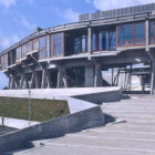 Campus de la Universidad de Vigo.