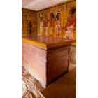 La tumba de Tutankamón donde podría estar Nefertiti.