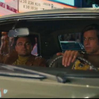 Once upon a time in Hollywood, de Quentin Tarantino.