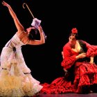 Una escena del espectáculo ‘La gloria de mi mare’, que desembarca esta noche en el Auditorio Ciudad de León.