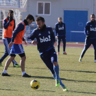 La plantilla de la Deportiva Ponferradina tendrá nuevas caras a lo largo de esta semana.