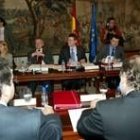 El Pacto Antitransfuguismo se vuelve a reunir el próximo jueves