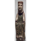 Virgen con el Niño (c. 1 200).