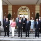Cristina Narbona aseguró que todos los ministros han asumido su parte de responsabilidad
