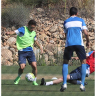 La Deportiva intentará estrenar su casillero de victorias en un campo complicado. L. DE LA MATA