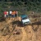 Una de las concentraciones de 4x4 que se celebran en Fabero