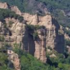 Las barrancas de Santalla del Bierzo serán acondicionadas para rutas de senderismo turístico