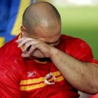 Manolo Martínez se impuso ayer en la reunión de Zaragoza aunque quedó lejos de su mejor marca