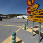 El Bierzo sigue a la espera de ver sobre el terreno el inicio de las obras de la autovía. L. DE LA MATA