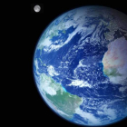 La UE refuerza su política de investigación en el espacio para ganar más peso geopolítico. efe