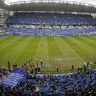 El Carlos Tartiere sería el estadio de la Deportiva. EL COMERCIO