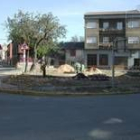 Las obras de la zona de ocio en la calle Ramón y Cajal ya han empezado y terminarán antes de octubre