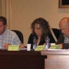 El grupo de concejales de la UPL del Ayuntamiento de Boñar