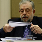 El secretario de Estado de Seguridad Social, Octavio Granado, en una imagen de archivo.