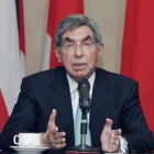 Óscar Arias.