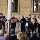 Son del Cordel actúa este sábado en la casa de cultura. MARCIANO