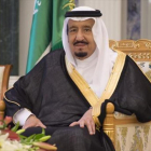 El rey de Arabia Saudí, Salman bin Abdulaziz al Saud.