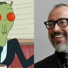 Álex de la Iglesia prestará su voz al personaje de Cornvelious Daniel en la serie de la cadena TNT Rick y Morty.