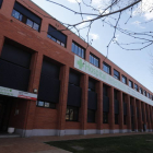 Hospital Clínico Veterinario. JESÚS F. SALVADORES
