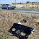 Cuatro ecuatorianos murieron en el accidente más grave, en Tarazona de la Mancha (Albacete)