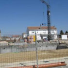 Las obras de las once viviendas sociales van a buen ritmo