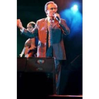 Manolo Escobar estará prácticamente solo en el escenario
