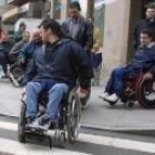 El bono pretende mejorar la movilidad de los discapacitados en Ponferrada