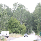 Los terrenos afectados por la concentración están delimitados por la carretera a Villamartín