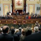 Homenaje en el Congreso a las víctimas del terrorismo
