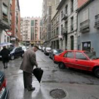 José Varela (izquierda) y López Riesco, en la firma del convenio