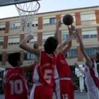 La competición escolar dio comienzo el pasado fin de semana con la disputa de la primera jornada
