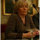 Nieves Porto, en una imagen de archivo, deja la gerencia del PP