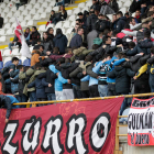 La afición de la Cultural está harta de las decisiones deportivas y extradeportivas del club y anuncia que le dará la espalda. MARCIANO PÉREZ