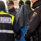 En las últimas semanas han sido detenidos dos presuntos yihadistas en Castilla y León. DL