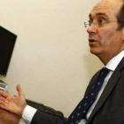 Cirus Andreu, subdirector general de Banco Sabadell.