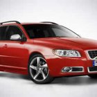 La nueva terminación R-Desing personaliza deportivamente el V70.