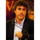 Joaquín Ramírez, presidente de la Asociación Empresarial Innovadora en Seguridad.