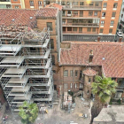 Estado actual de las obras. DL