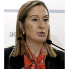 Ana Pastor.