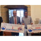El alcalde de Ponferrada comprometió su apoyo al Ciudad para poder competir en la LEB Plata. FROC
