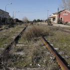 Traza de la Vía de la Plata, en la provincia leonesa. JESÚS F. SALVADORES