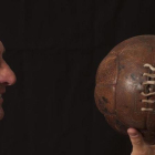 Johan Cruyff, en una entrevista con este diario, en el 2009.