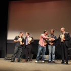 Última gala de entrega de premios del Festival de Cine.