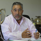 José Fernández Nieto ‘Silvano’ presidirá la junta de accionistas la última semana de competición de 2017. L. DE LA MATA