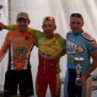 Juanma Robles se llevó la victoria en la máster 40.