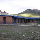 Instalaciones de la guardería municipal de Cistierna Santa Bárbara. CAMPOS