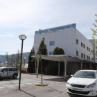 Imagen reciente de Clínica Ponferrada. ANA F. BARREDO
