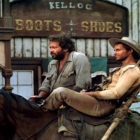 Bud Spencer y Terence Hill.